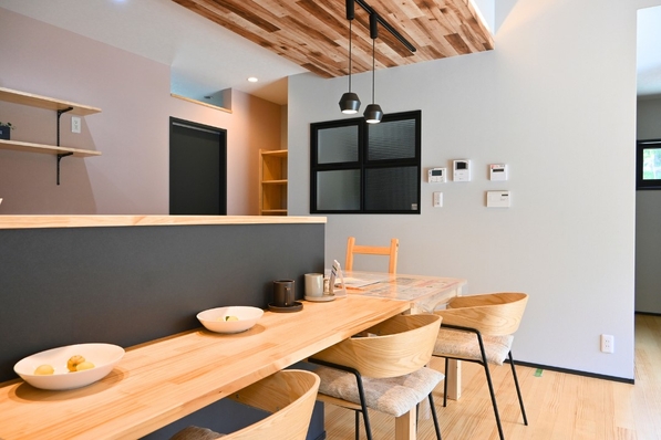 のこのこのいえのモデルハウス画像2