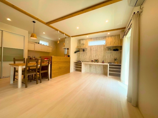 のこのこのいえのモデルハウス画像2