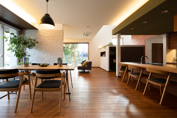 タカノホームのモデルハウス画像2