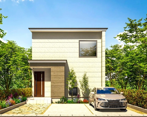 タカノホームのモデルハウス画像1