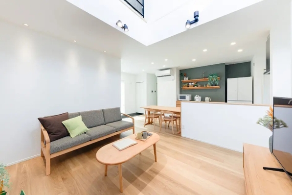 タカノホームのモデルハウス画像2