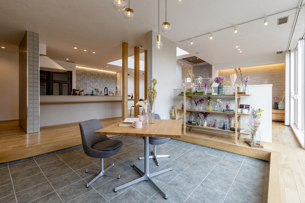 タカノホームのモデルハウス画像2