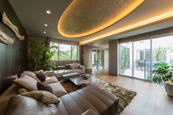 三菱地所ホームのモデルハウス画像1