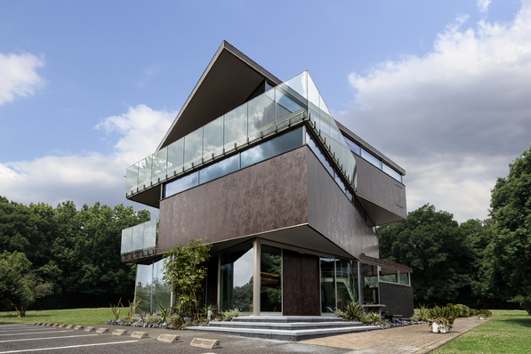 三菱地所ホームのモデルハウス画像1