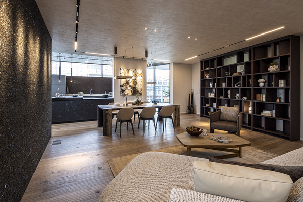 三菱地所ホームのモデルハウス画像2