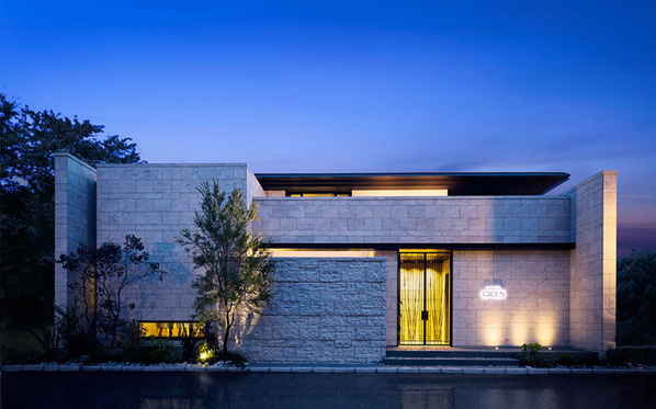 三菱地所ホームのモデルハウス画像1