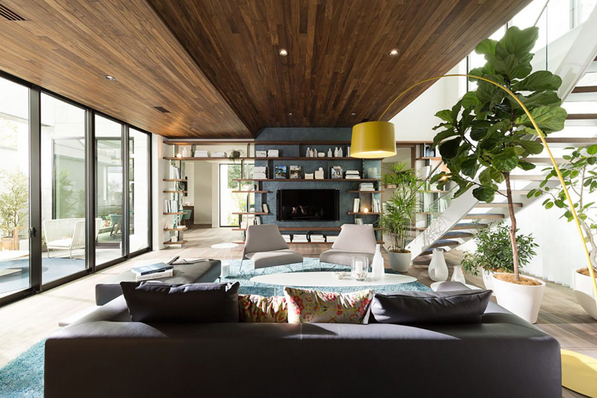 三菱地所ホームのモデルハウス画像2