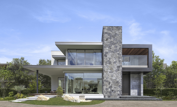 三菱地所ホームのモデルハウス画像1