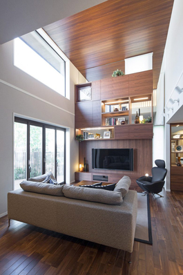 三菱地所ホームのモデルハウス画像2