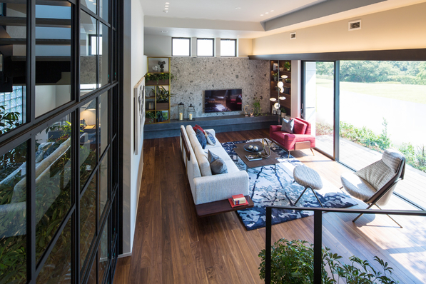 三菱地所ホームのモデルハウス画像1