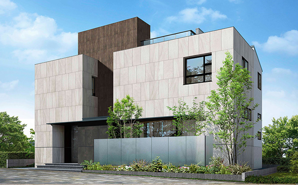 三菱地所ホームのモデルハウス画像2