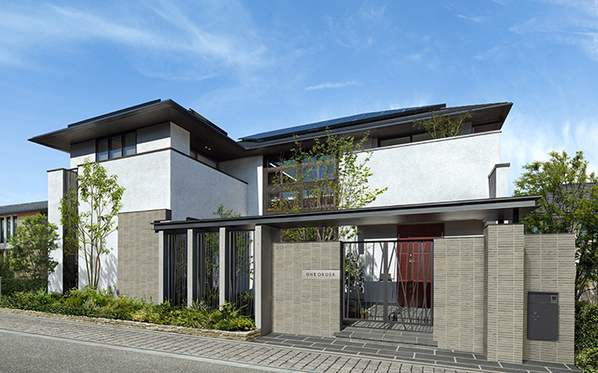 三菱地所ホームのモデルハウス画像2