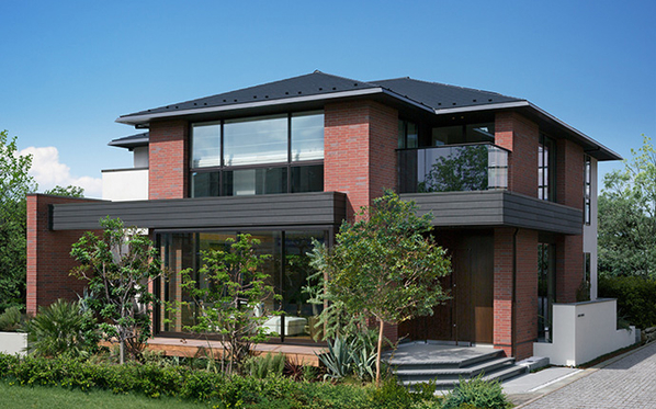 三菱地所ホームのモデルハウス画像2