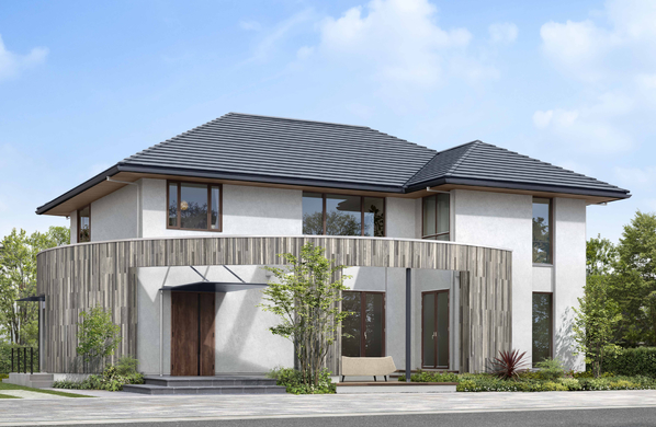 三菱地所ホームのモデルハウス画像1