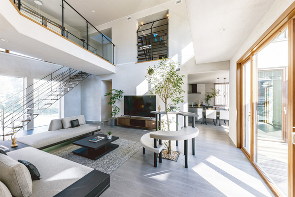 三菱地所ホームのモデルハウス画像2