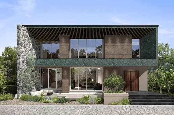 三菱地所ホームのモデルハウス画像1