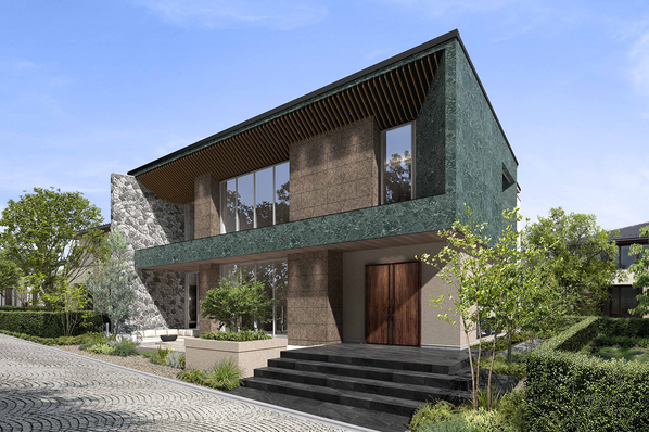 三菱地所ホームのモデルハウス画像2