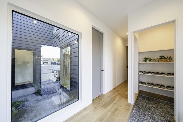 トータルハウジングのモデルハウス画像2