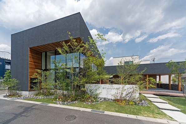 アールギャラリー(アールプランナー)のモデルハウス画像1