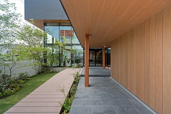 アールギャラリー(アールプランナー)のモデルハウス画像2