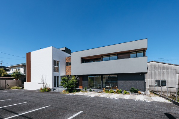 アールギャラリー(アールプランナー)のモデルハウス画像1