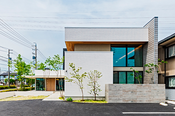 アールギャラリー(アールプランナー)のモデルハウス画像2