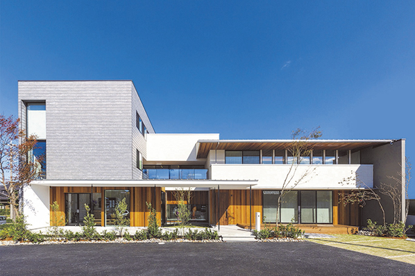 アールギャラリー(アールプランナー)のモデルハウス画像1