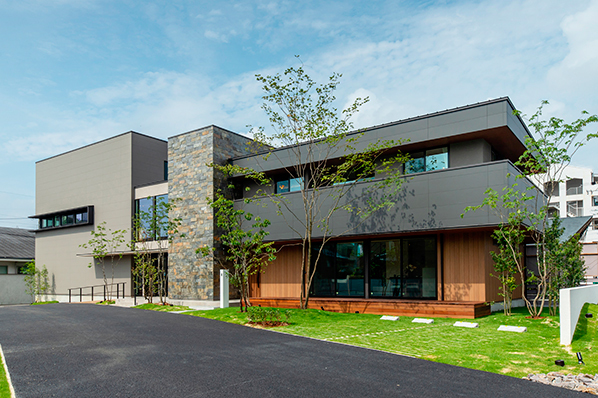 アールギャラリー(アールプランナー)のモデルハウス画像1