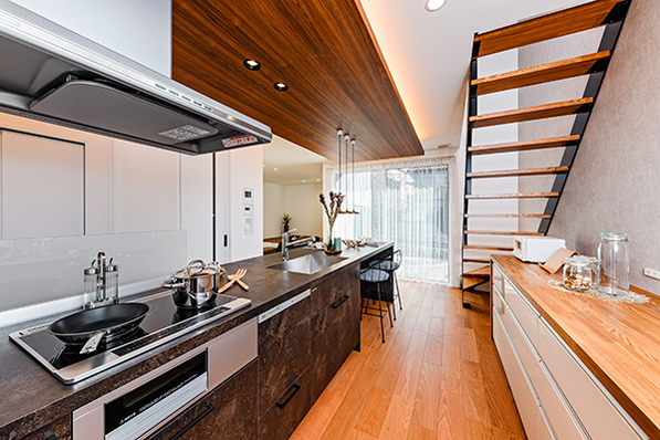 SUUMO】 アールギャラリー(アールプランナー)のマチかど展示場「緑区上