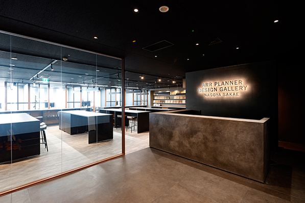 アールギャラリー(アールプランナー)のモデルハウス画像1