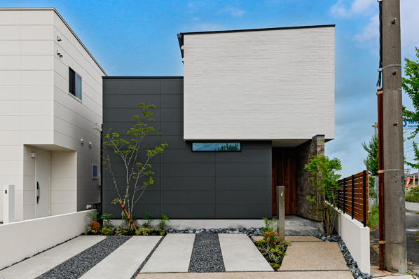 アールギャラリー(アールプランナー)のモデルハウス画像1