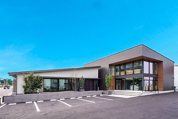 アールギャラリー(アールプランナー)のモデルハウス画像1