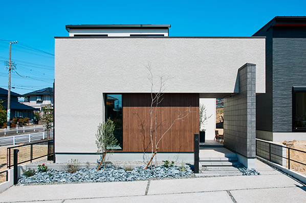 アールギャラリー(アールプランナー)のモデルハウス画像1