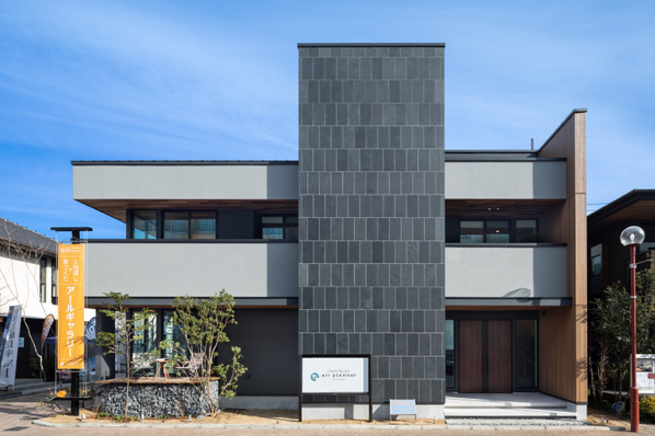 アールギャラリー(アールプランナー)のモデルハウス画像1