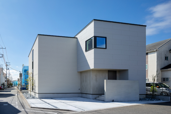 アールギャラリー(アールプランナー)のモデルハウス画像1