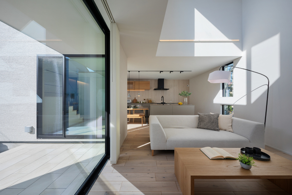 アールギャラリー(アールプランナー)のモデルハウス画像2