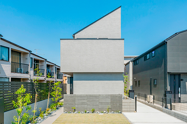 アールギャラリー(アールプランナー)のモデルハウス画像1