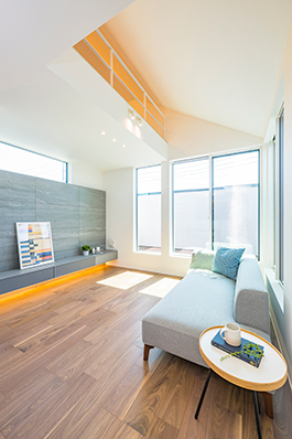 アールギャラリー(アールプランナー)のモデルハウス画像2