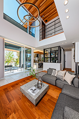 アールギャラリー(アールプランナー)のモデルハウス画像2