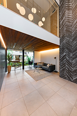 アールギャラリー(アールプランナー)のモデルハウス画像2