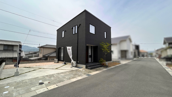 ジブンハウスのモデルハウス画像1