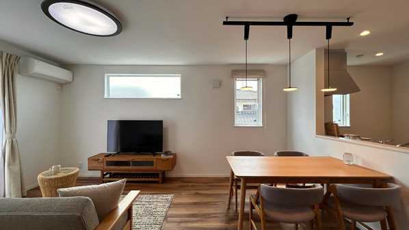 ジブンハウスのモデルハウス画像2