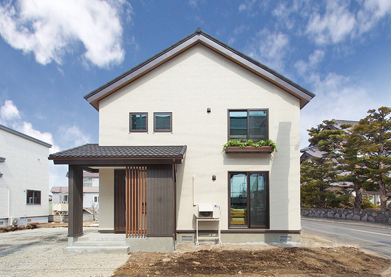 大進ホームのモデルハウス画像2