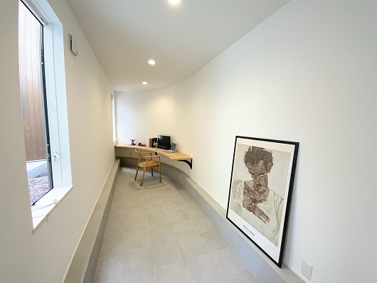 Eco＋Kamiken　上里建設のモデルハウス画像2