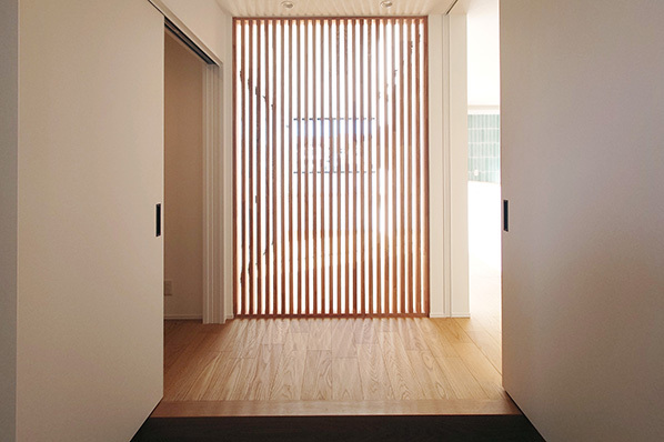 Eco＋Kamiken　上里建設のモデルハウス画像2