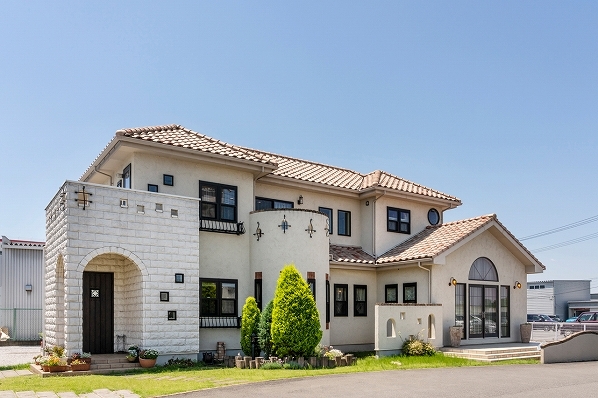 アイワホームのモデルハウス画像1