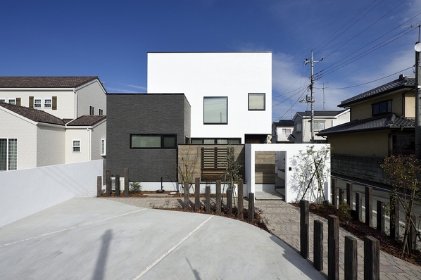 アイワホームのモデルハウス画像1