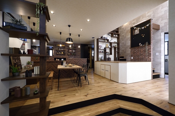 アイワホームのモデルハウス画像2