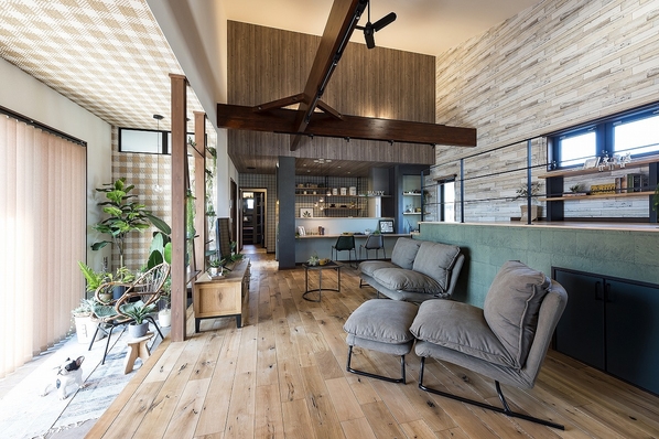 アイワホームのモデルハウス画像2