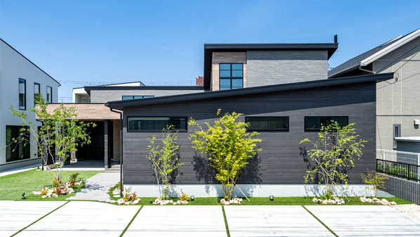 アイワホームのモデルハウス画像1